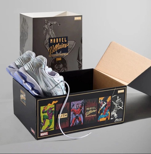 Kith marvel - kith,