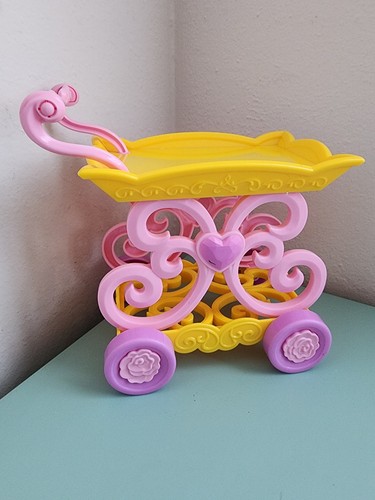 Disney princess belle tea time - disney,