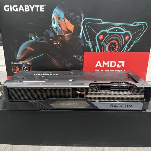 Gigabyte radeon 7800 xt - gigabyte,