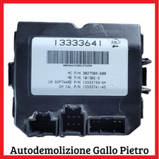 Centralina portellone OPEL insignia a sports tourer 2009 2010 2014 g09 2.0 cdti