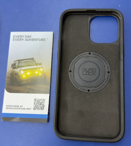 Custodia quad lock - quad,