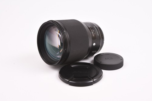 Sigma art 1 4 - 85, f/1.4