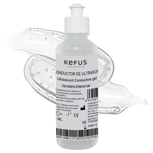 Kefus gel conduttore - kefus,