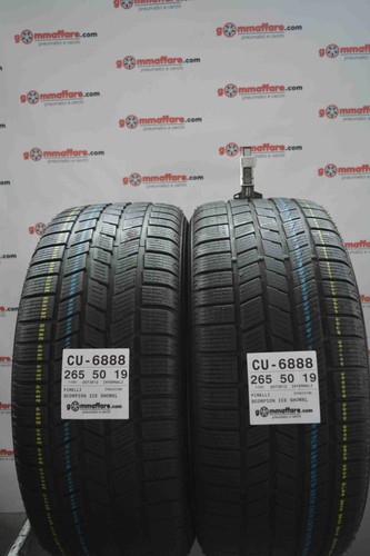 Pneumatici 265 r19 - 2,