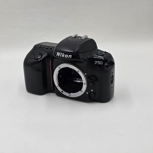 Nikon f50 fotocamera pellicola - f50,