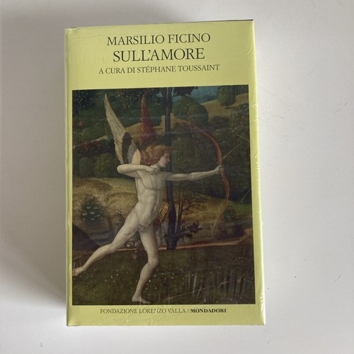 Sull amore marsilio - -,