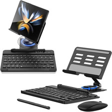 Set Tastiera E Mouse Wireless
