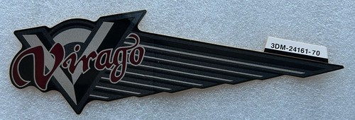 Adesivo emblema serbatoio