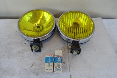 Fari antinebbia fek halogen - fek,