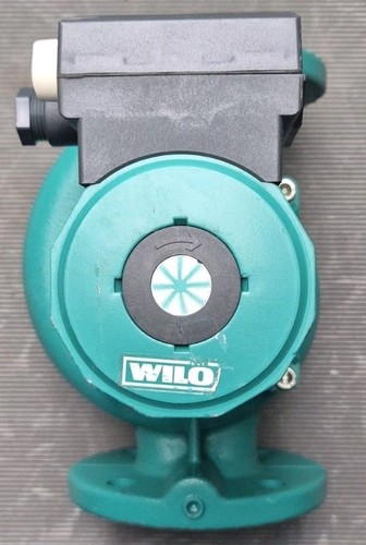 Pompa circolazione wilo top - pompa,