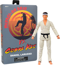 Daniel Larusso Vhs Fig 18 Cm