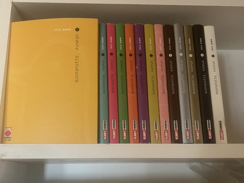 Buonanotte punpun inio asano - buonanotte,