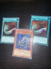 Cyber Dragon RYMP-EN059 + 2x