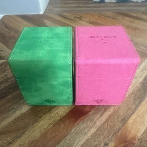 Gioco genic deck box - gioco, 100+