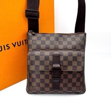 Borsa a tracolla Louis Vuitton N51127 Damier Pochette Melville