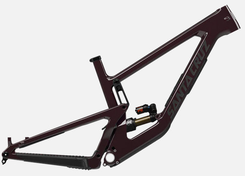 Telaio santa cruz nomad - cruz,