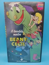VHS Beany e Cecil Domovideo