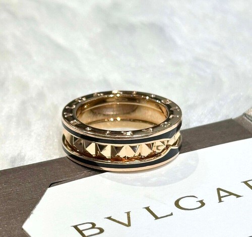 Bulgari bague zero1 - bague, lock