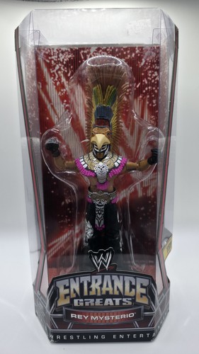 Wwe entrance greats - wwe,