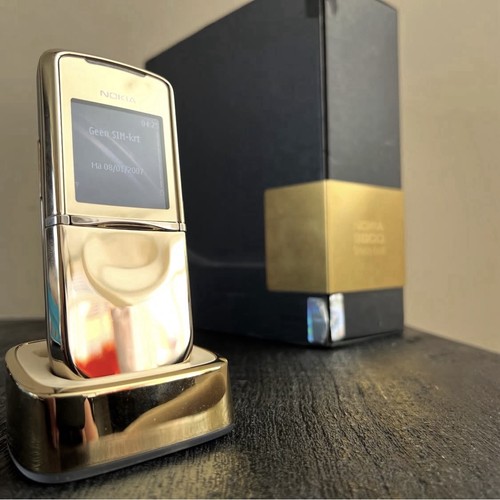 Nokia 8800 sirocco - sirocco, gold