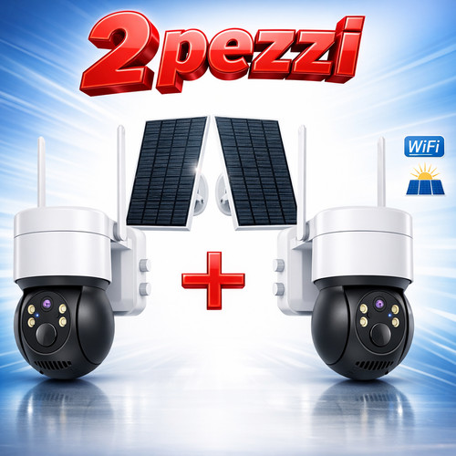 Set telecamera - set, 2*