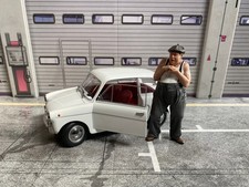 Autobianchi Bianchina 1962 Die