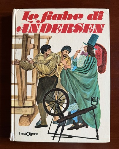 Fiabe andersen mondadori - fiabe,