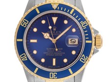 Rolex Submariner Date