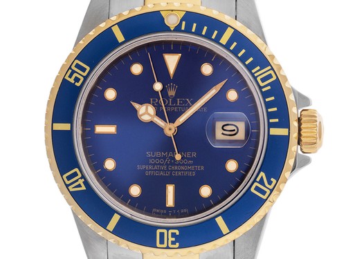 Rolex submariner date - submariner,