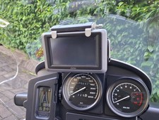 Supporto Navigatore Inox BMW R 1150 GS e adventure