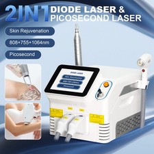NUOVO 2 in 1 808nm Diodo Laser