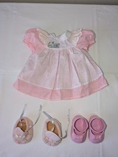 VESTITO + 2 PAIA DI SCARPE