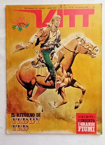 Vitt settimanale dei - vitt,