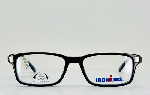 Iron kids ikb901 blk - kids,
