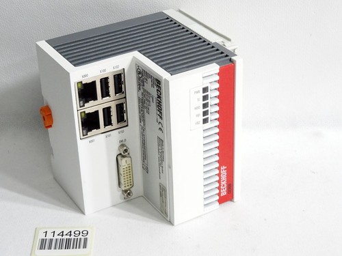 Beckhoff embedded - beckhoff,