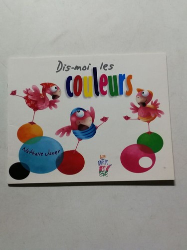 Dimmi colori nathalie - i, |