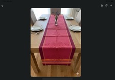 Runner da tavolo Le Jacquard