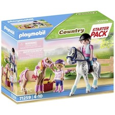 PLAYMOBIL Starter Pack 71259