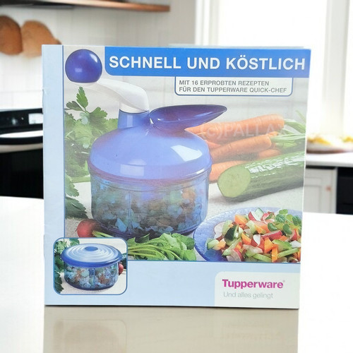 Tupperware ricettario veloce - tupperware, e