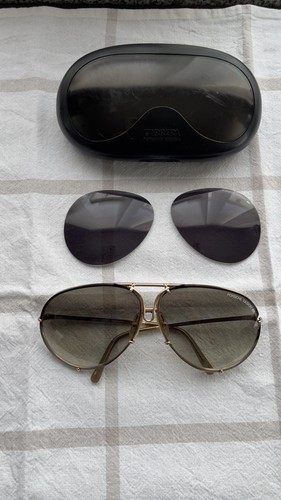 Occhiali pilota vintage - occhiali,