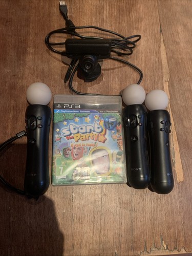 Coppia move ps3 ps4 - ps4, +