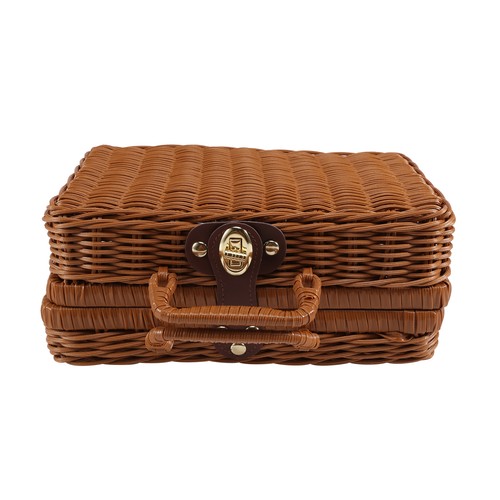 Cesta picnic maleta - de,