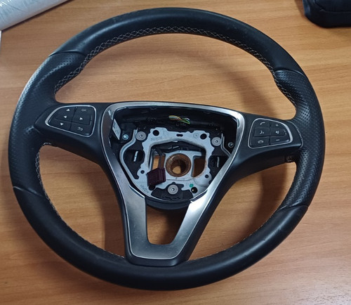 Volante mercedes cla coupe - volante,