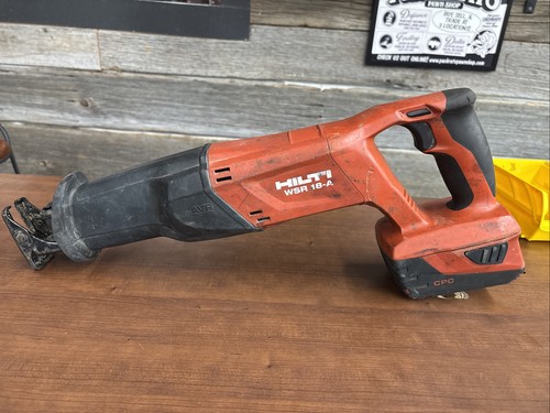 Seghetto alternativo hilti wsr - alternativo,