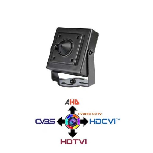 Micro telecamera cctv fissa - cctv,