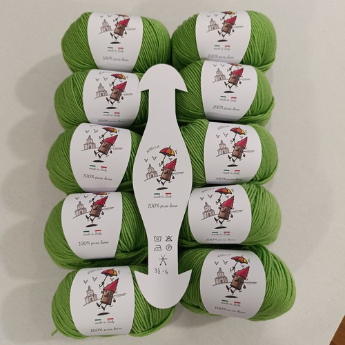 Gomitoli lana merino - gomitoli, col