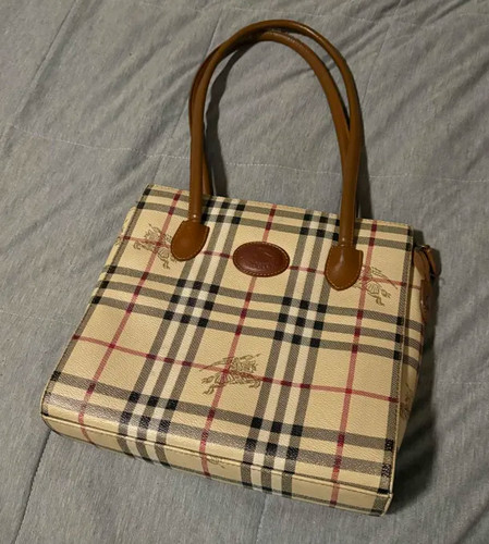 Burberry bag purse authentic - burberry, bag/purse