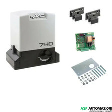 MOTORE FAAC 740  PER CANCELLO