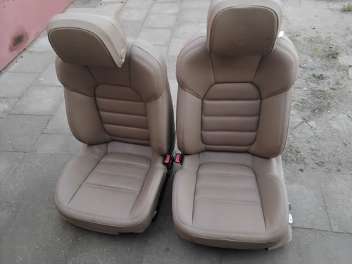 Sedile guida porsche - sedile, macan