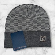 Cappellino invernale grigio